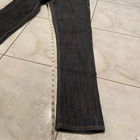 - COOGI jeans 11/12 Embroidery pockets Australian brand - Picture 7 of 10